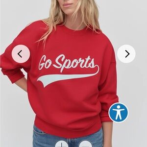 Favorite Daughter Go Sports Sweatshirt